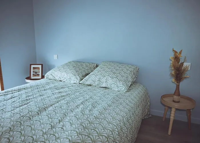 Grange Les Sens Ciel בית נופש *