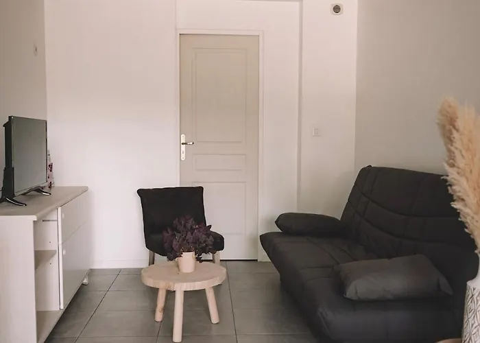 בית נופש Grange Les Sens Ciel Saint-Mesmin (Vendee)