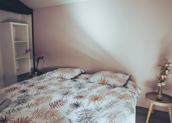 בית נופש Grange Les Sens Ciel *