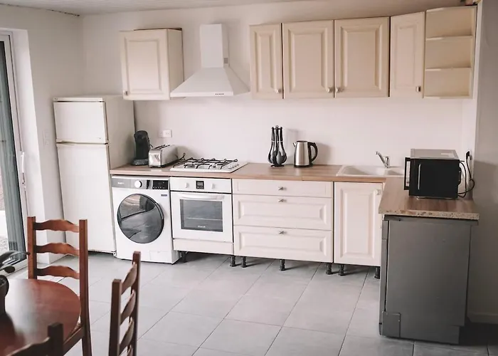 בית נופש Grange Les Sens Ciel *