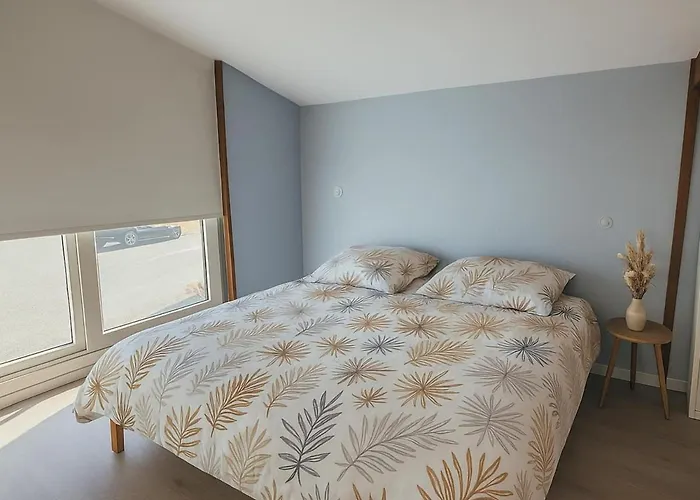 בית נופש Grange Les Sens Ciel